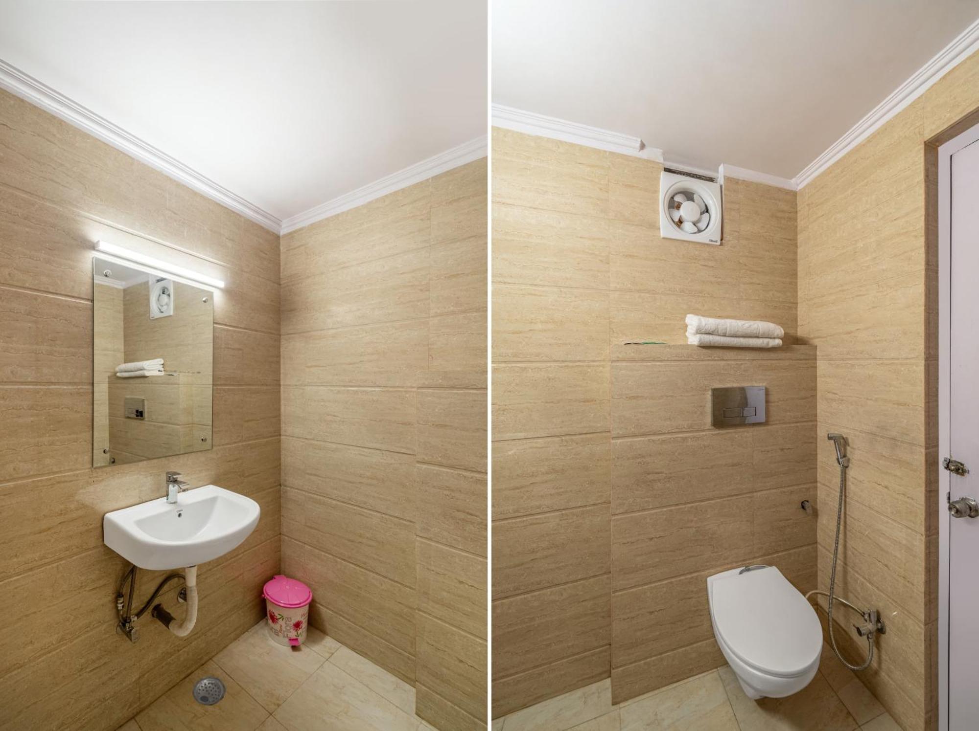 Hotel South Indian Делхи Екстериор снимка